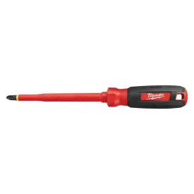 #3 Phillips - 6 in. 1000 V Insulated Screwdriver