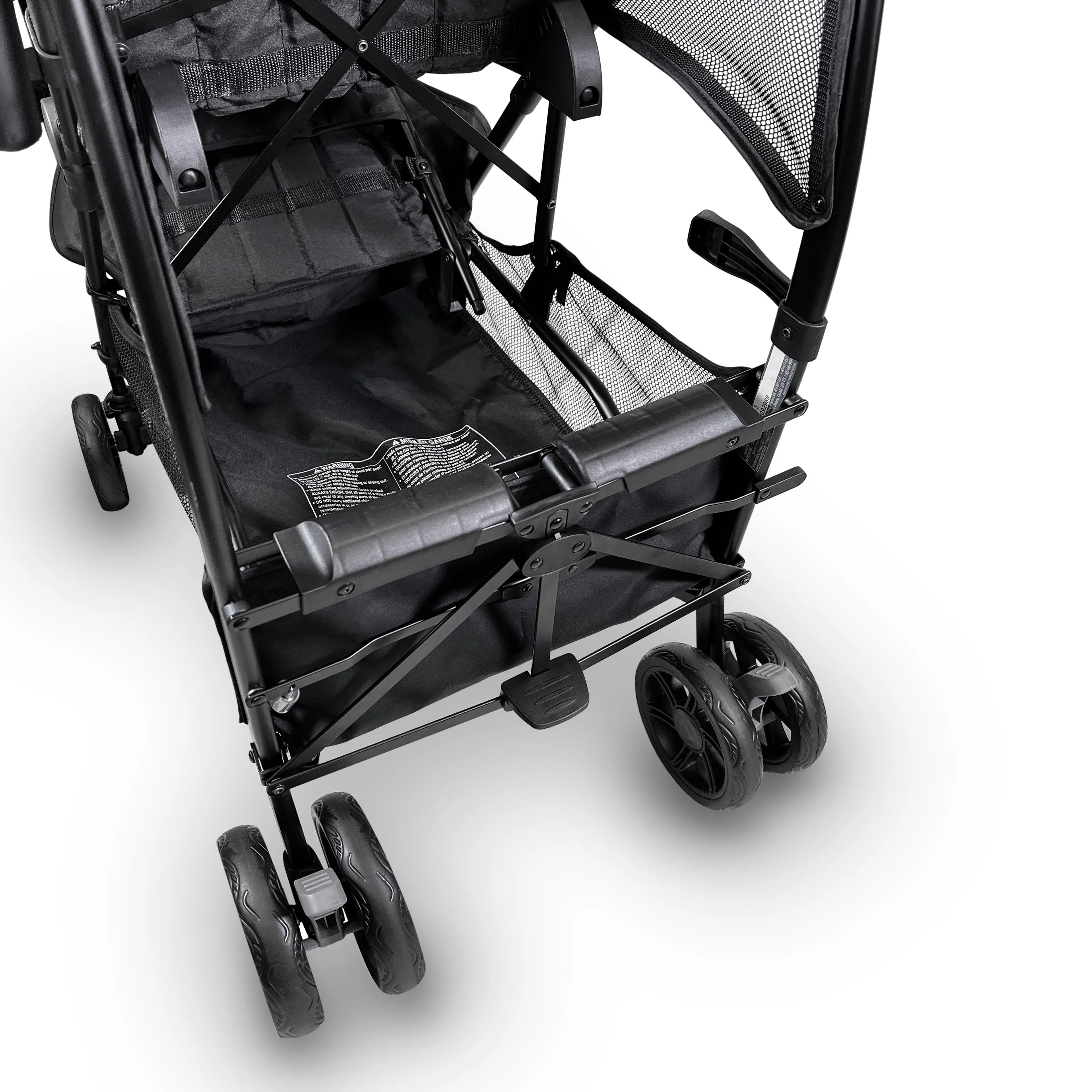 3Dlite Tandem Convenience Double Stroller