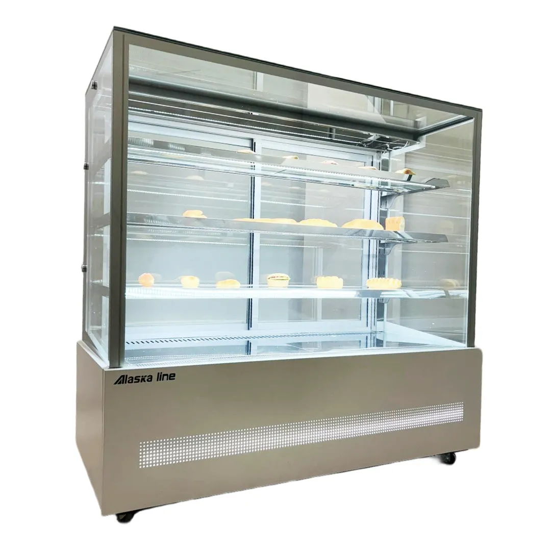 48'' Alaska Line Pastry Display Warmer HIT-403