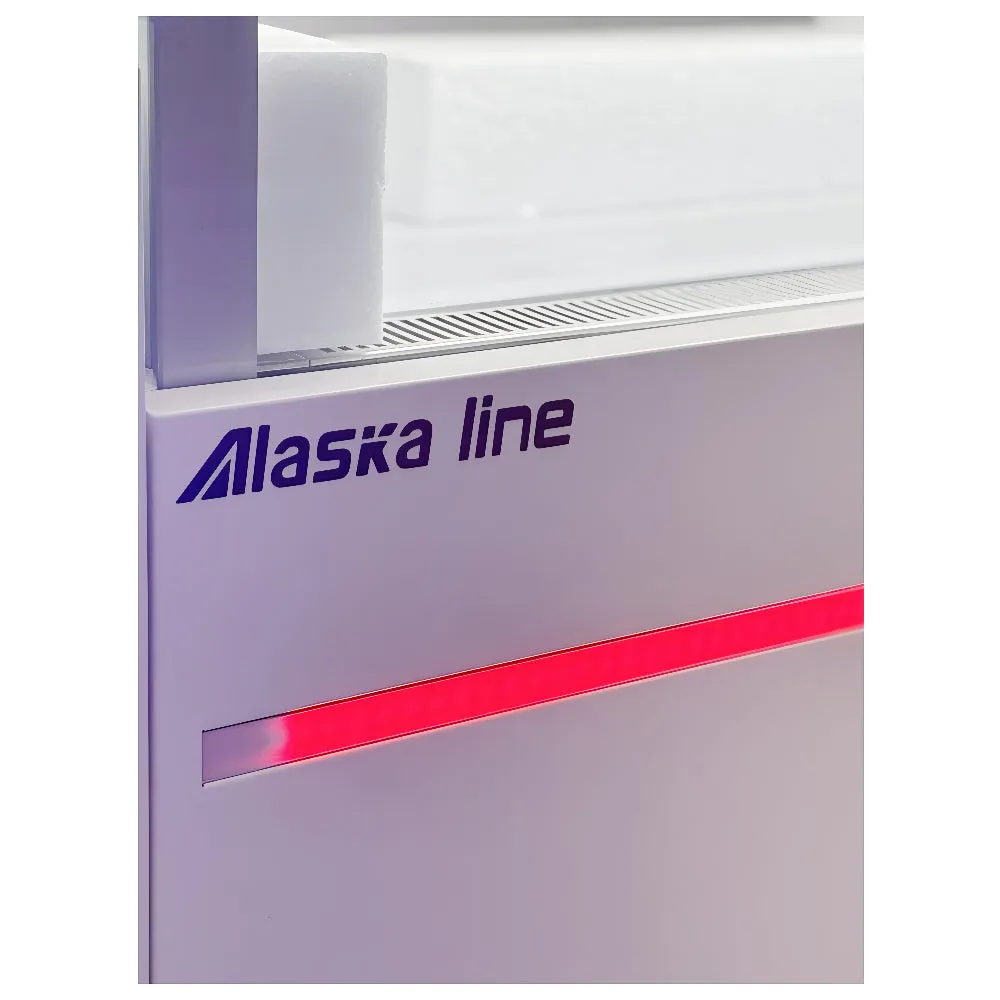 48'' Alaska Line Pastry Display Warmer HIT-403