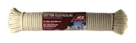 Ace 100 ft. Cotton Clothesline