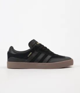 Adidas Busenitz Vulc RX Shoes - Core Black / Core Black / Gum5