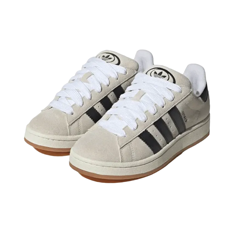 Adidas Campus 00s White Black