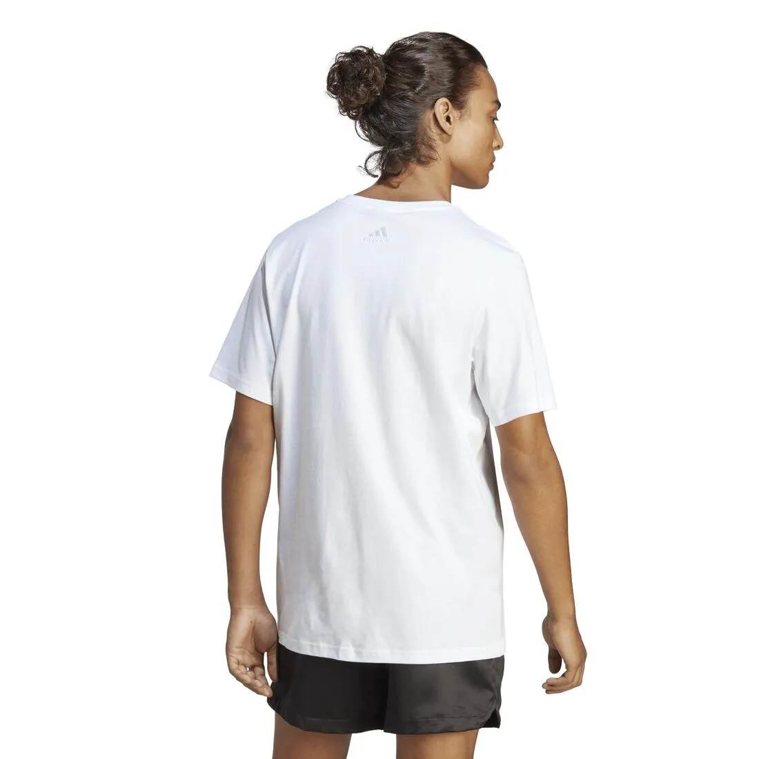 Adidas Essentials Single Jersey T-Shirt - men