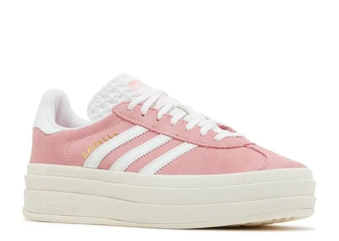 Adidas Gazelle Bold Super Pop Pink