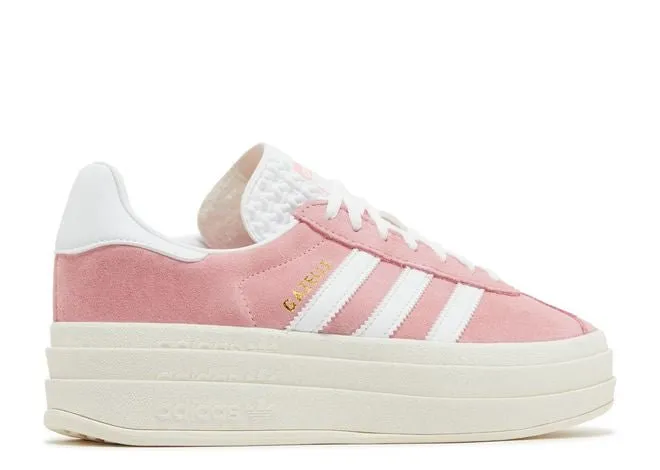 Adidas Gazelle Bold Super Pop Pink