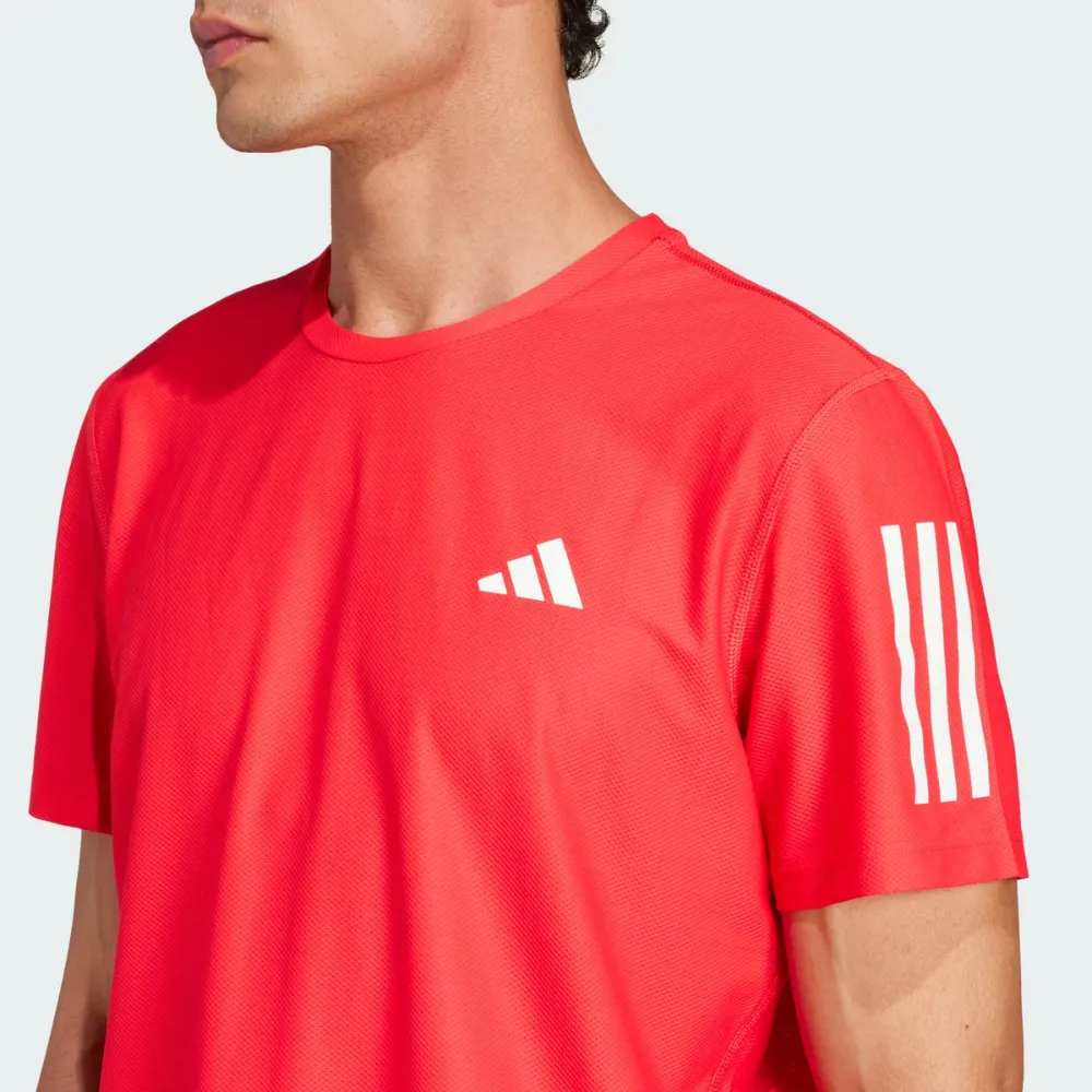 adidas Men's 'Own the Run' Running Tee