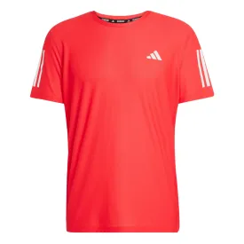 adidas Men's 'Own the Run' Running Tee