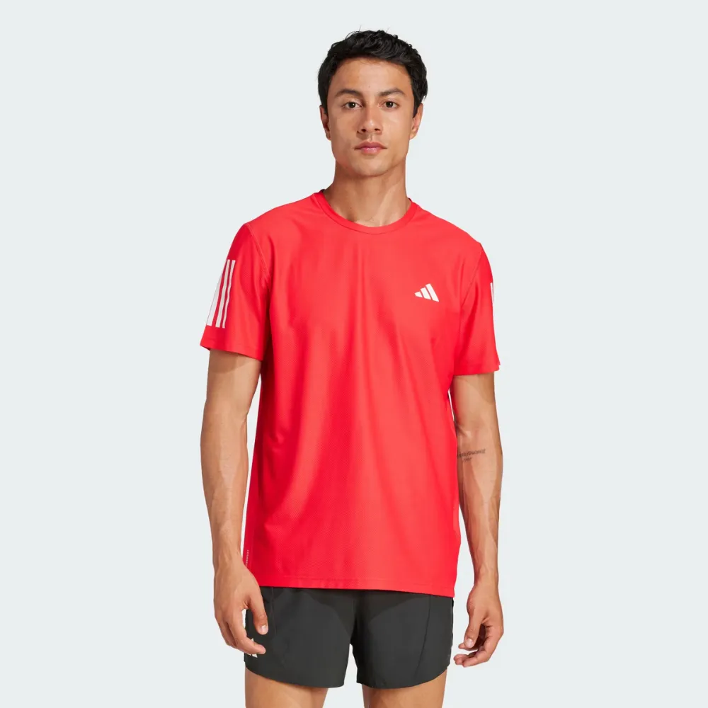 adidas Men's 'Own the Run' Running Tee