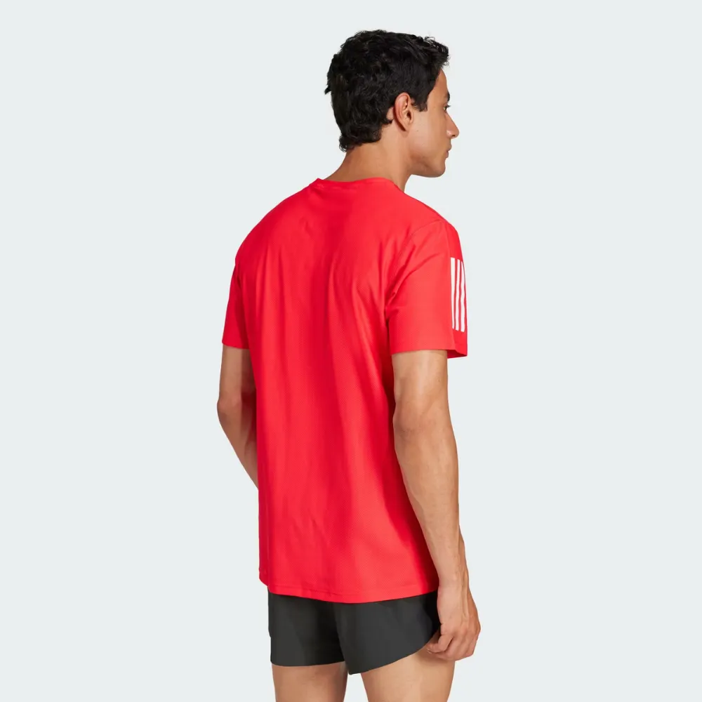 adidas Men's 'Own the Run' Running Tee