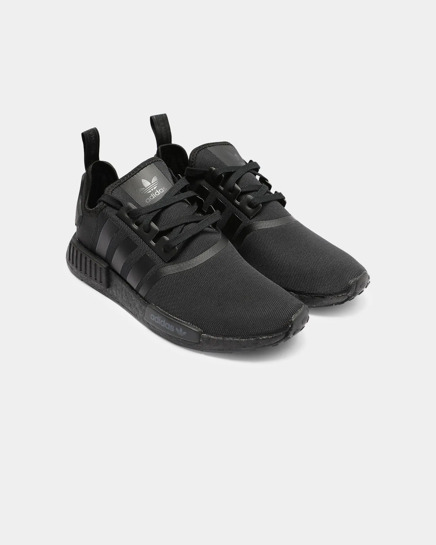 Adidas NMD_R1 Black/Black/Black