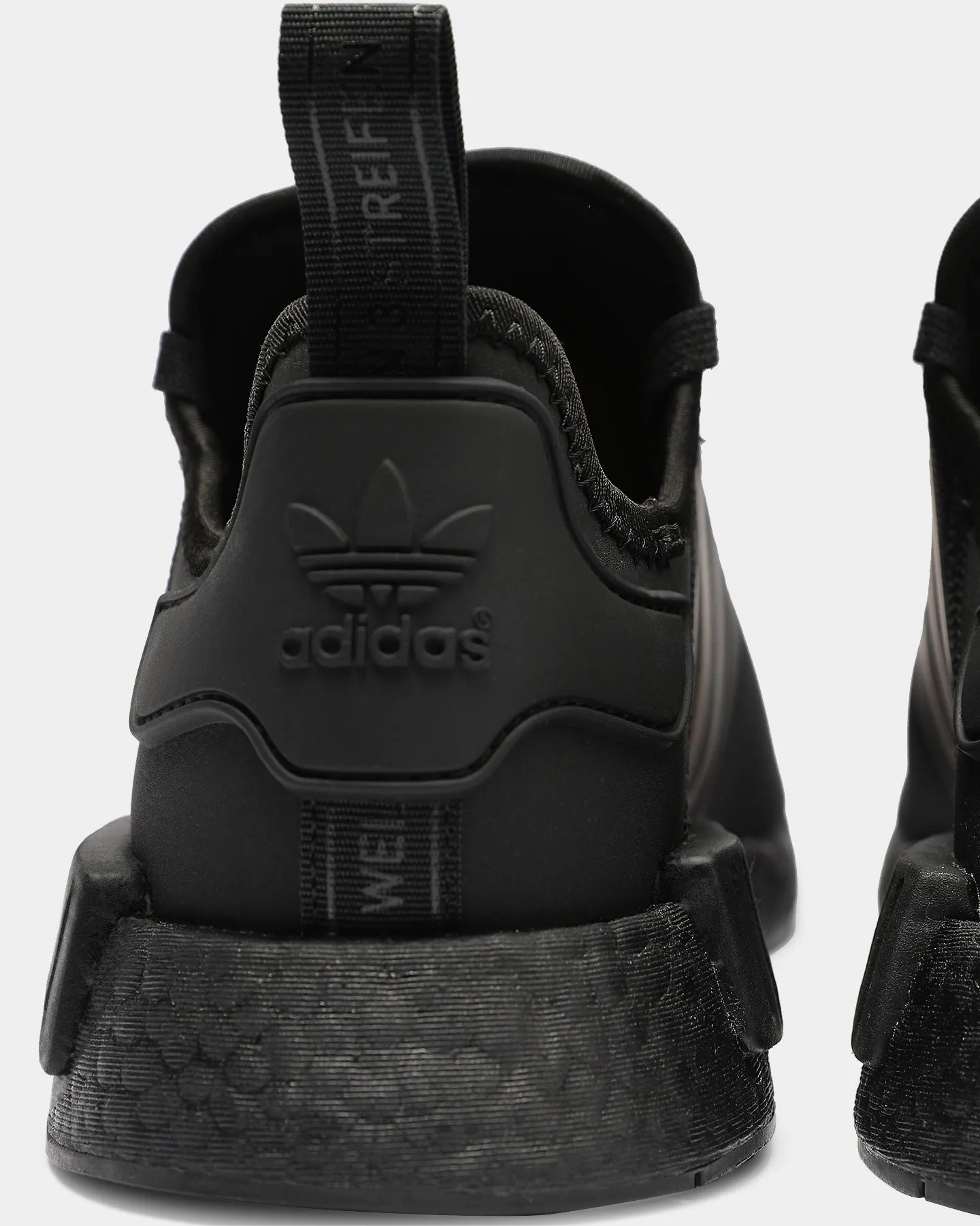 Adidas NMD_R1 Black/Black/Black