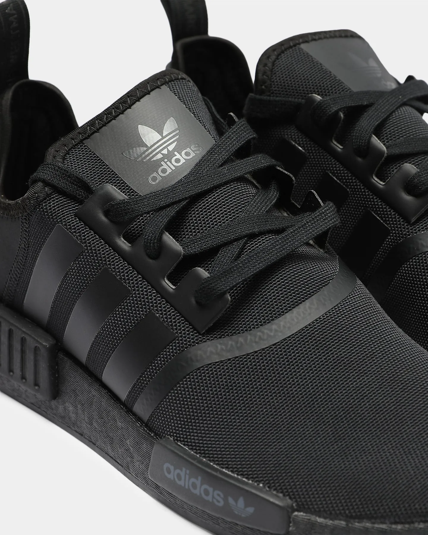 Adidas NMD_R1 Black/Black/Black