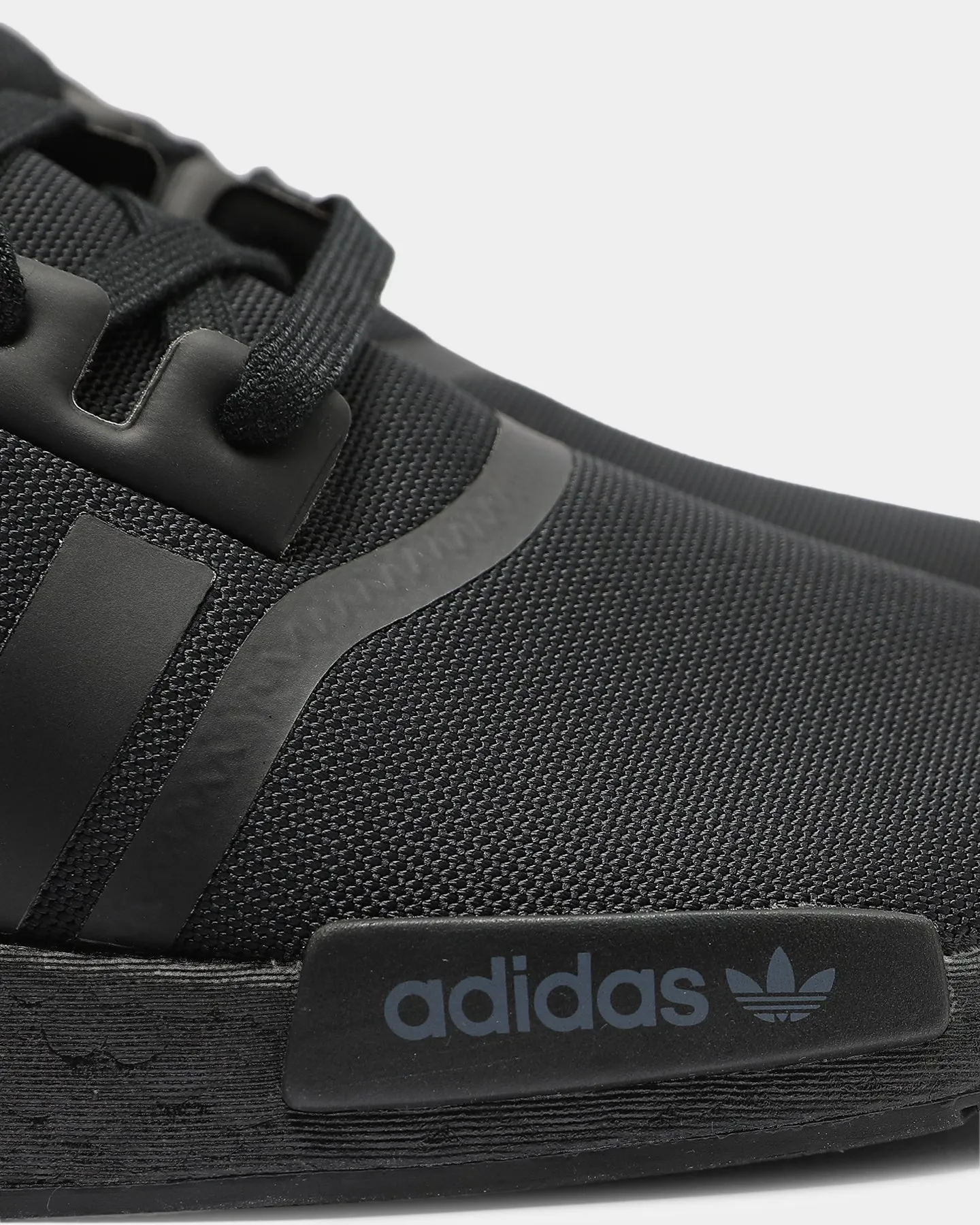 Adidas NMD_R1 Black/Black/Black