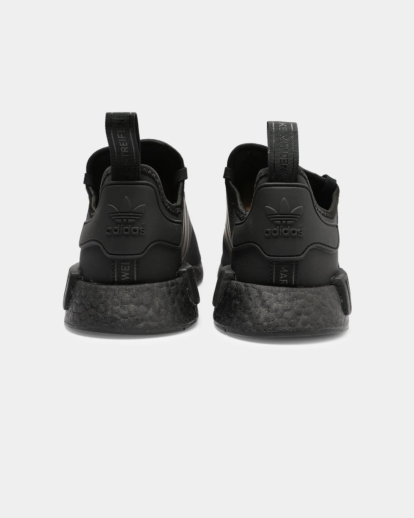 Adidas NMD_R1 Black/Black/Black