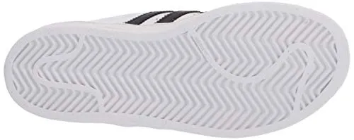 adidas Originals Kid's Unisex Superstar White/Black/White 5.5