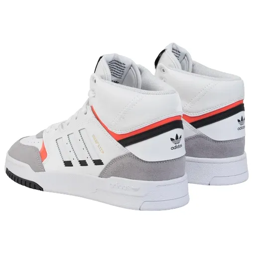 Adidas Originals scarpa sneakers alte da uomo Drop Step EE5220 bianco