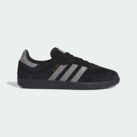 Adidas Samba ADV Suede Core Black - Grey Four - Gold Metallic