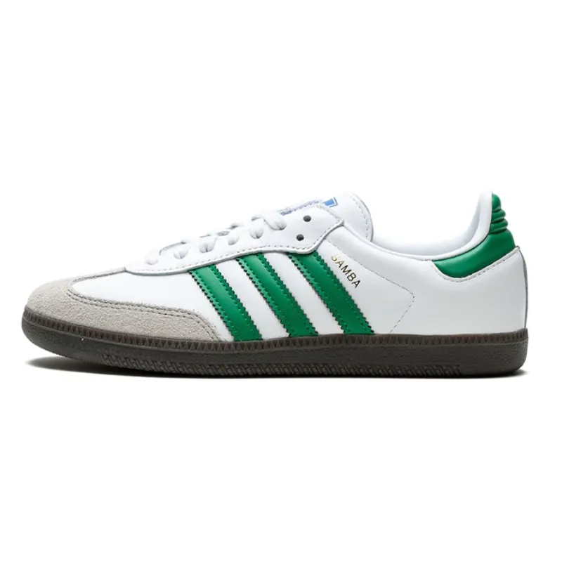 Adidas Samba OG White Green