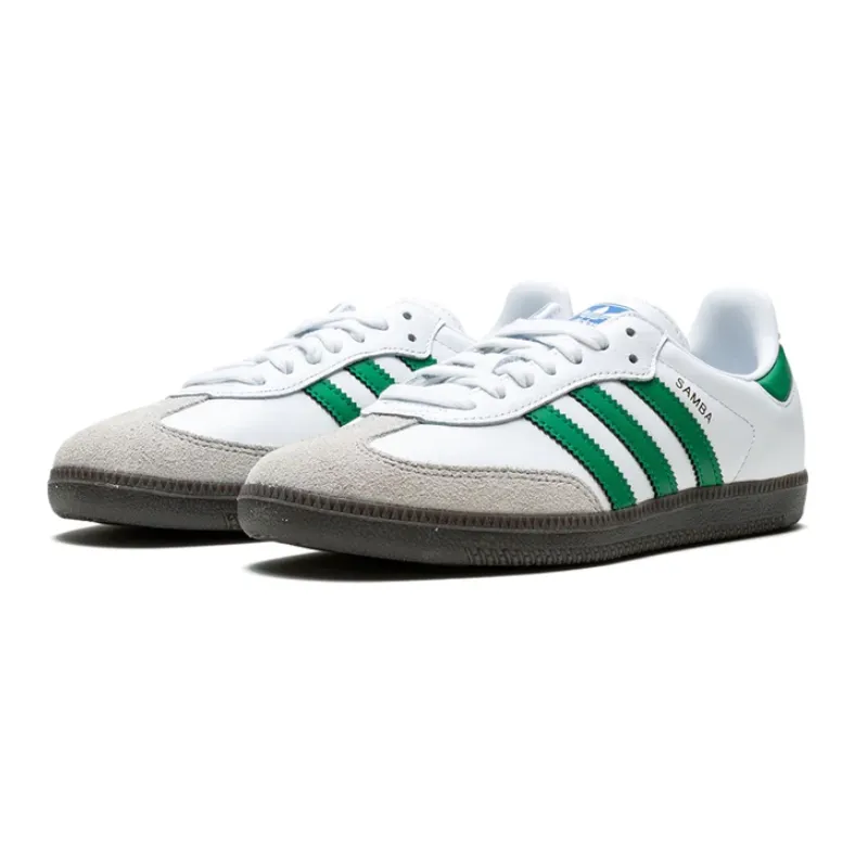 Adidas Samba OG White Green