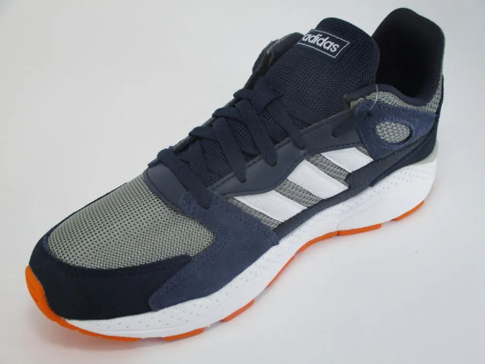 Adidas scarpa sneakers da uomo Chaos EF1052 grigio-blu