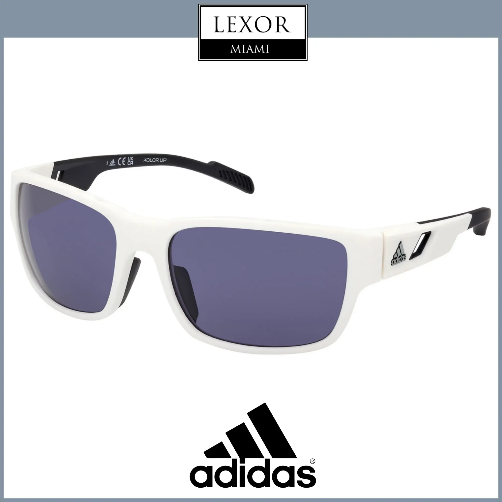 Adidas SP0069 61 24A Men Sunglasses