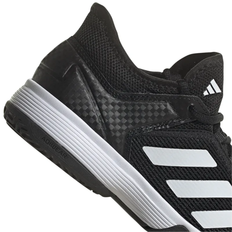 Adidas Ubersonic 4 Kids Shoes - Black / White