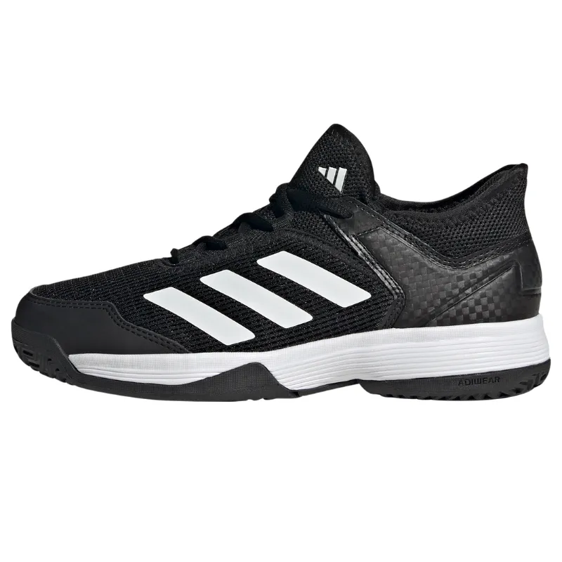 Adidas Ubersonic 4 Kids Shoes - Black / White