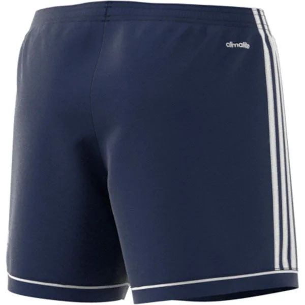 adidas Women's Blue Squad 17 Short