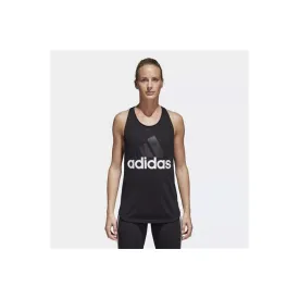 Adidas Women's Essentials Linear Logo Tank Top