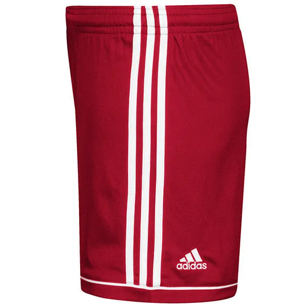 adidas Women's Red Squad 17 Short