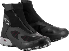 ALPINESTARS CR-8 Gore-Tex? Shoes - Black/Grey/Red - US 13 2338224122213