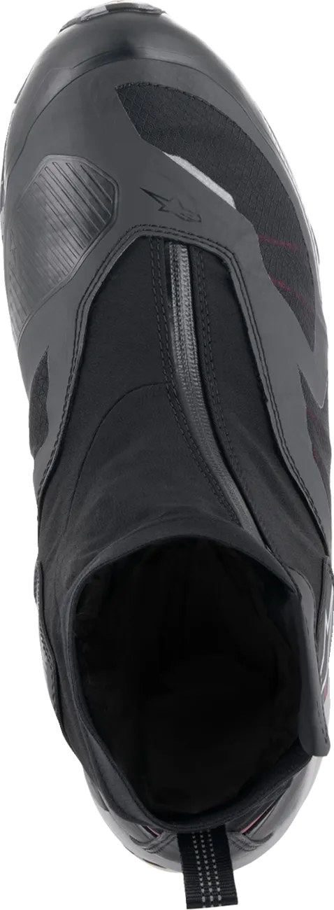 ALPINESTARS CR-8 Gore-Tex? Shoes - Black/Grey/Red - US 13 2338224122213