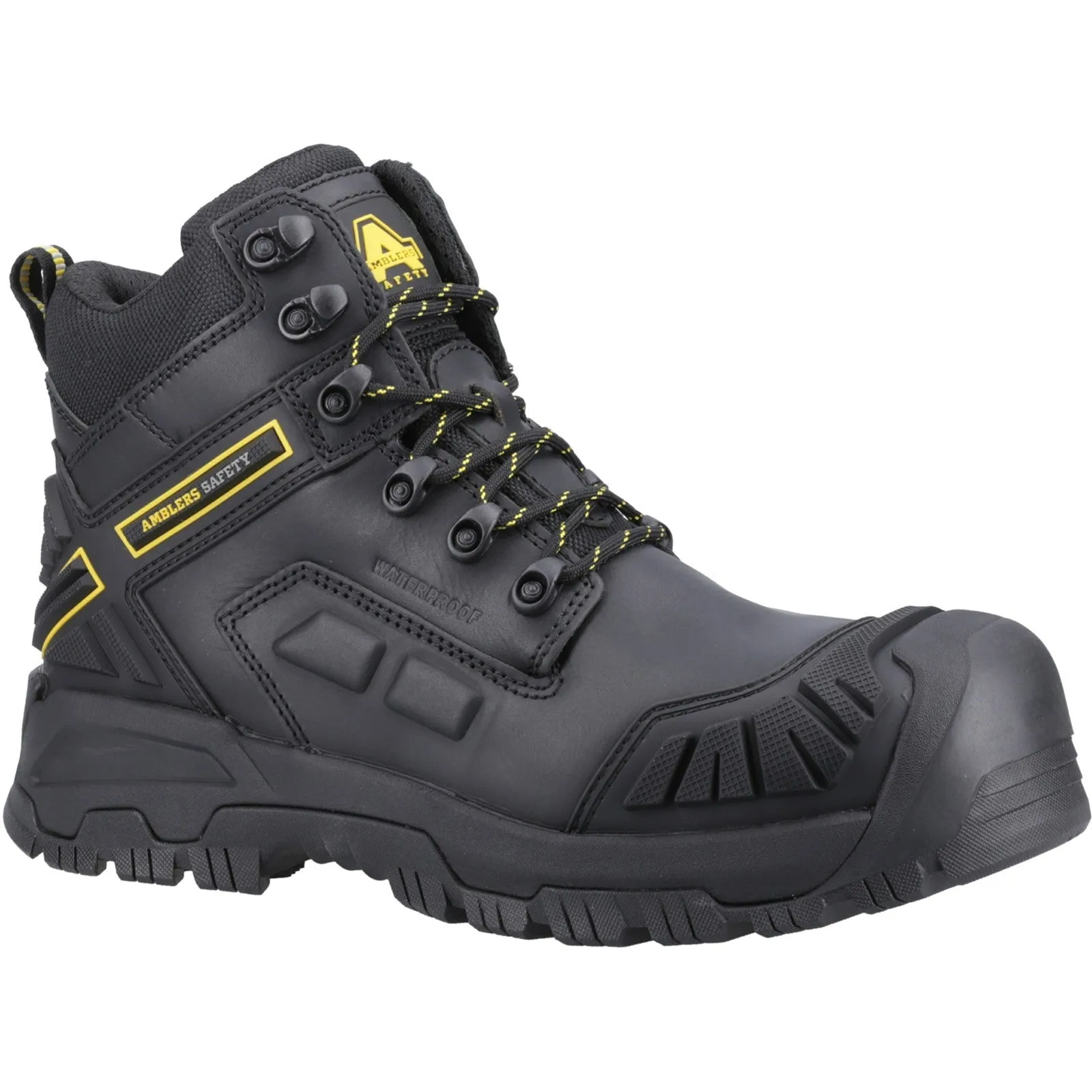 Amblers Safety Flare Safety Boot