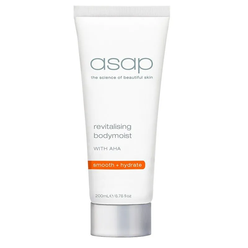 ASAP Revitalising Body Moisturiser