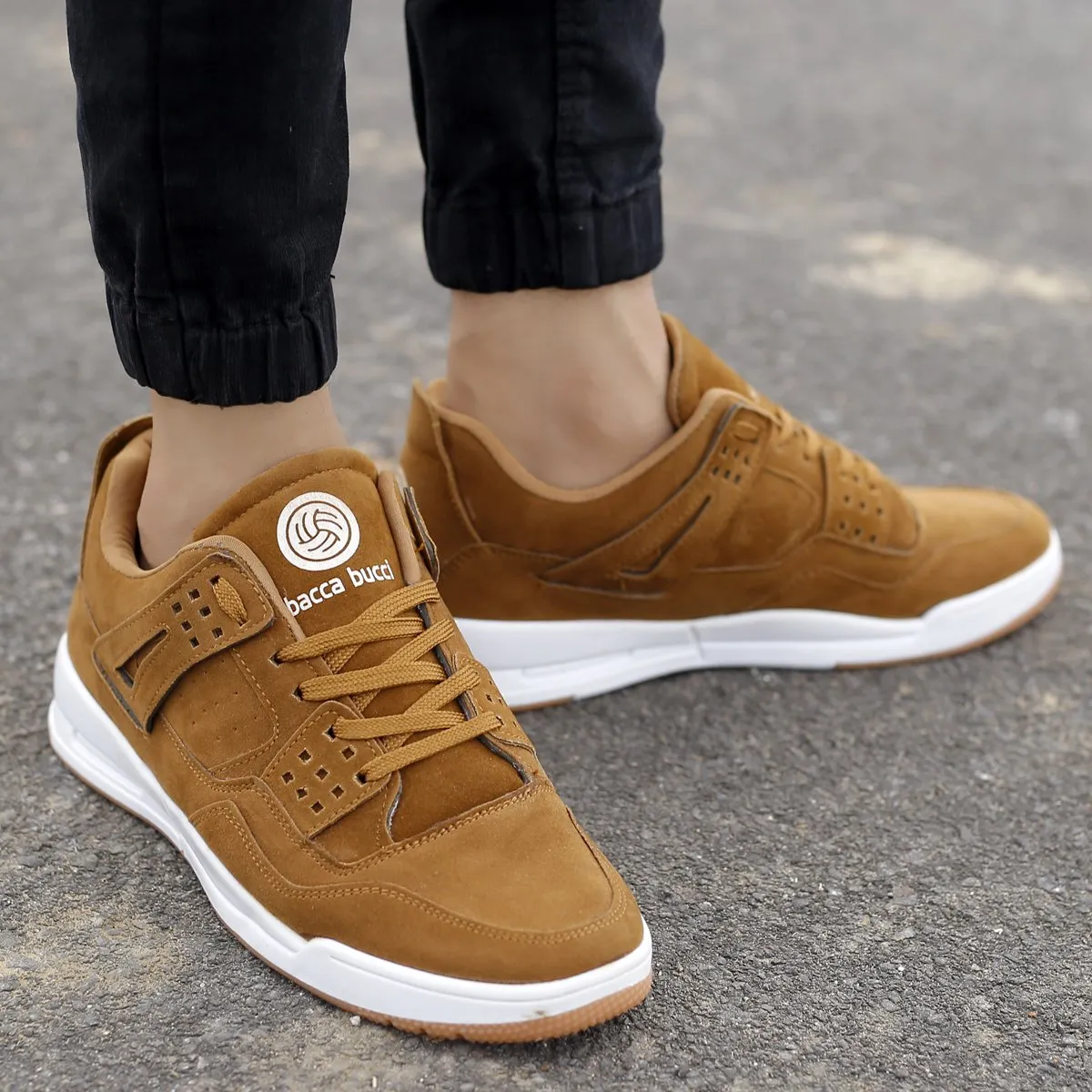 Bacca Bucci ULTRAFORCE Mid-top Athletic-Inspired Casual Shoes