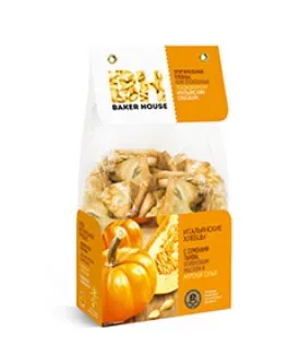 Baker's House (Pumpkin Seeds) 250g