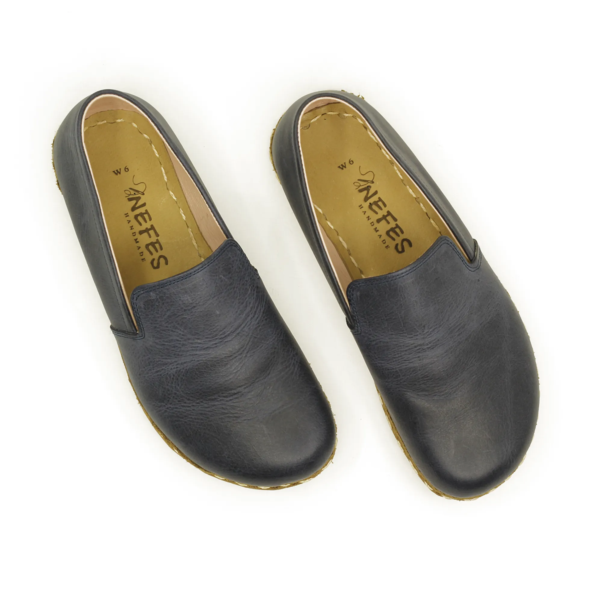 Barefoot Shoes Men's Navy Blue