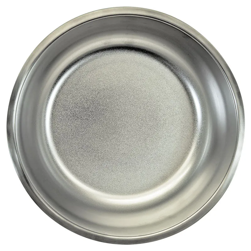 Blank 32 oz Insulated Stainless Steel Pet Bowl