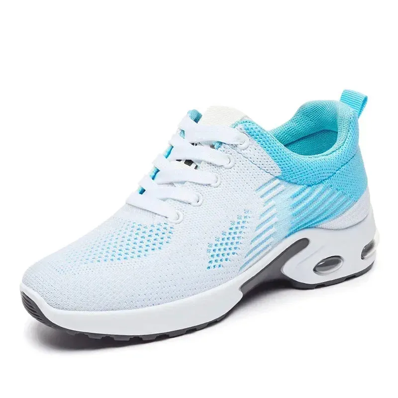 Breathable Mesh Running Shoes for Women