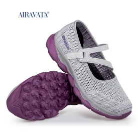 Breathable Women's Casual Slip-On Walking Sneakers