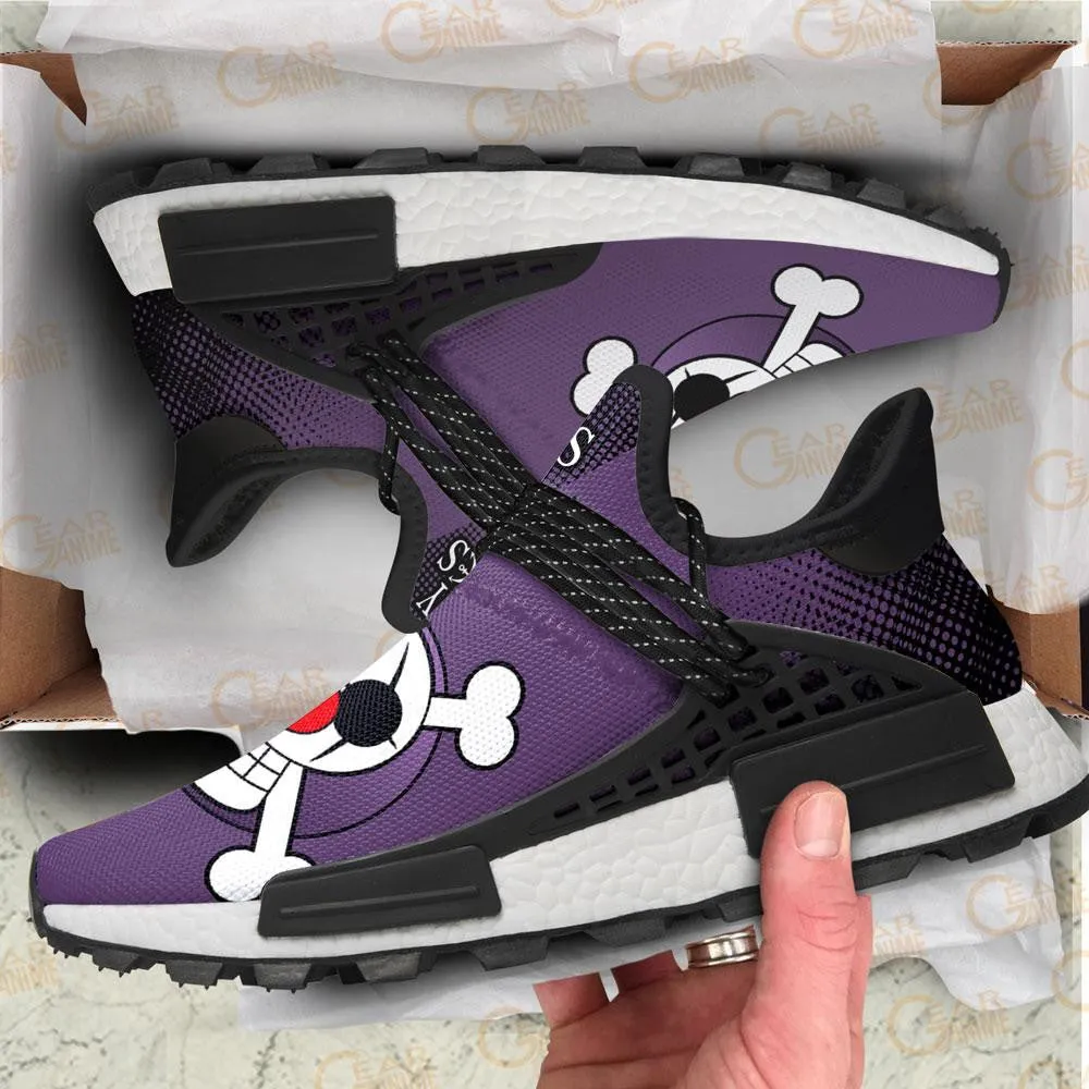 Buggy Pirates ND Shoes OP Custom Anime Shoes