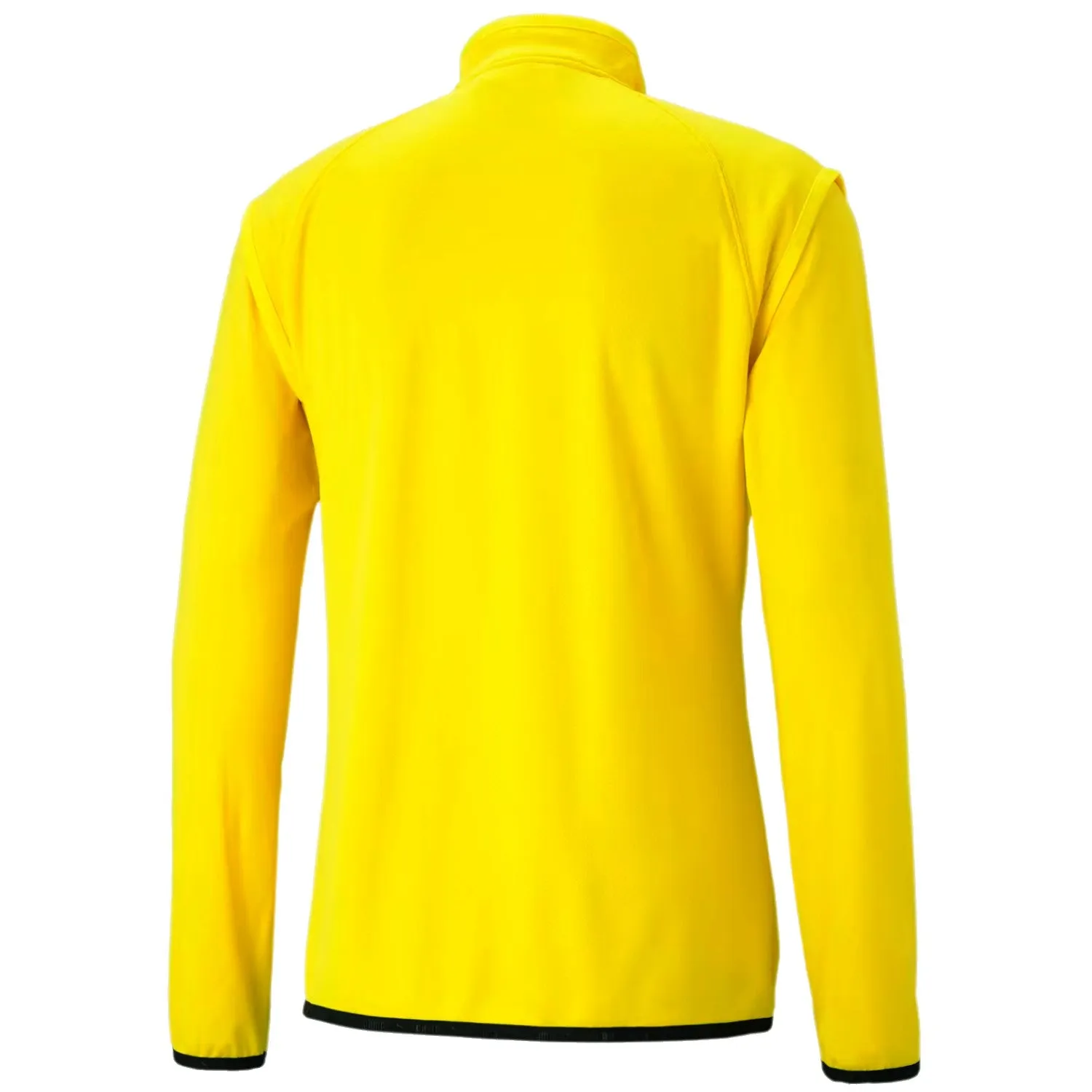 BVB Borussia Dortmund warm-up training sweat top 2021 - Puma