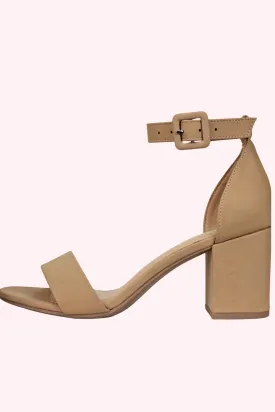 Cake Nude Heels