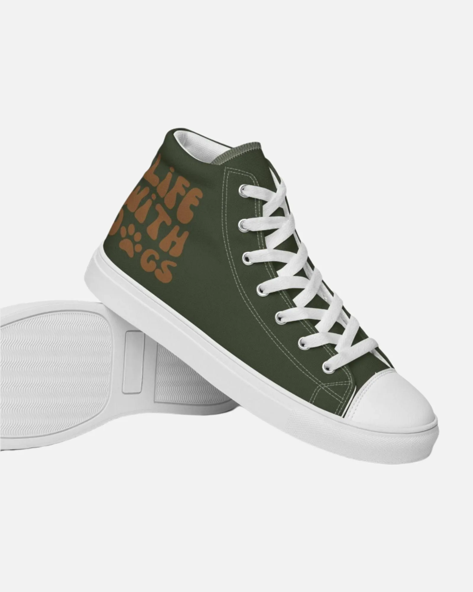 Canvas Shoes for Men - Stylish and Comfortable