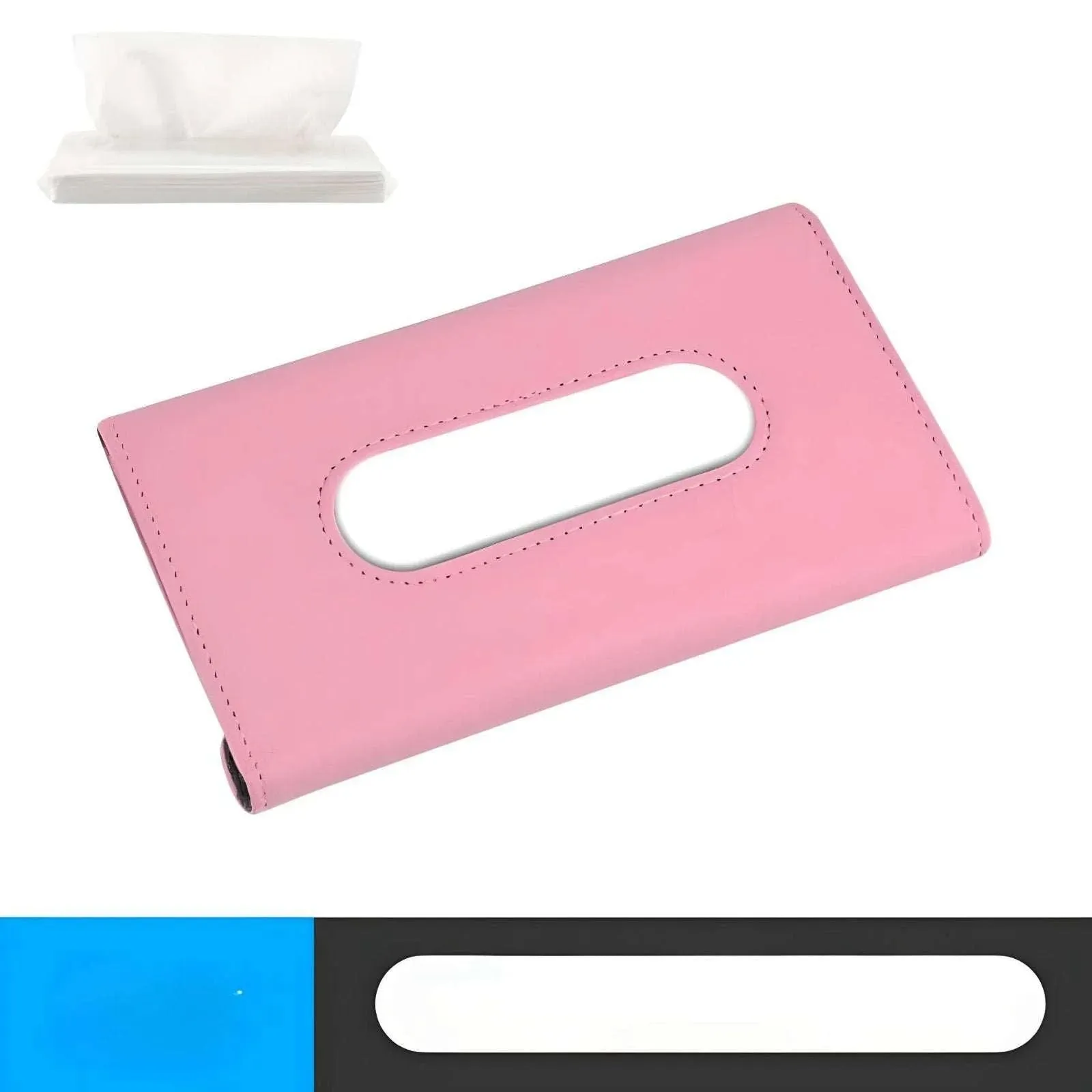 Car Tissue Box Holder