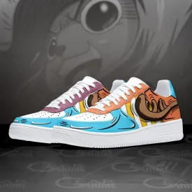 Chopper Horn Air Sneakers Custom OP Anime Shoes