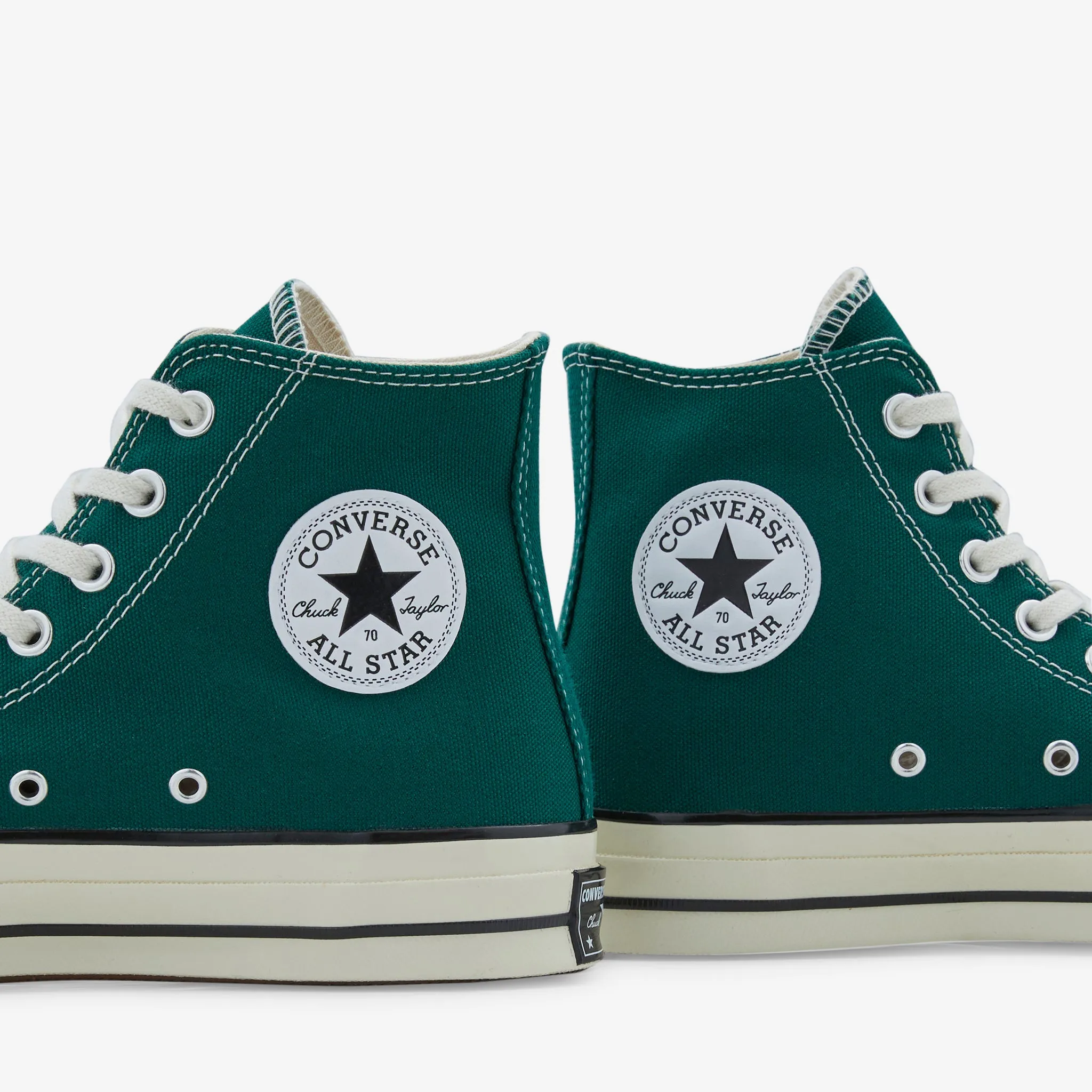 Chuck Taylor '70 Hi Midnight Clover | Egret | Black