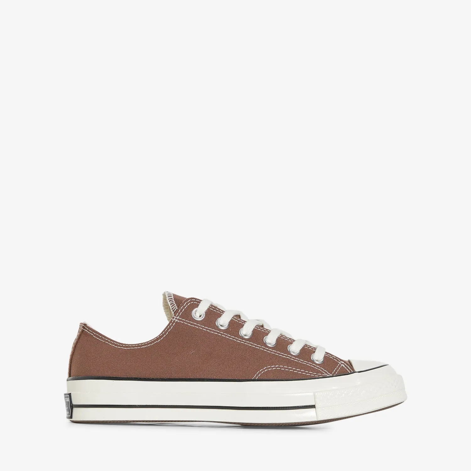 Chuck Taylor '70 Low Squirrel Friend | Egret | Black