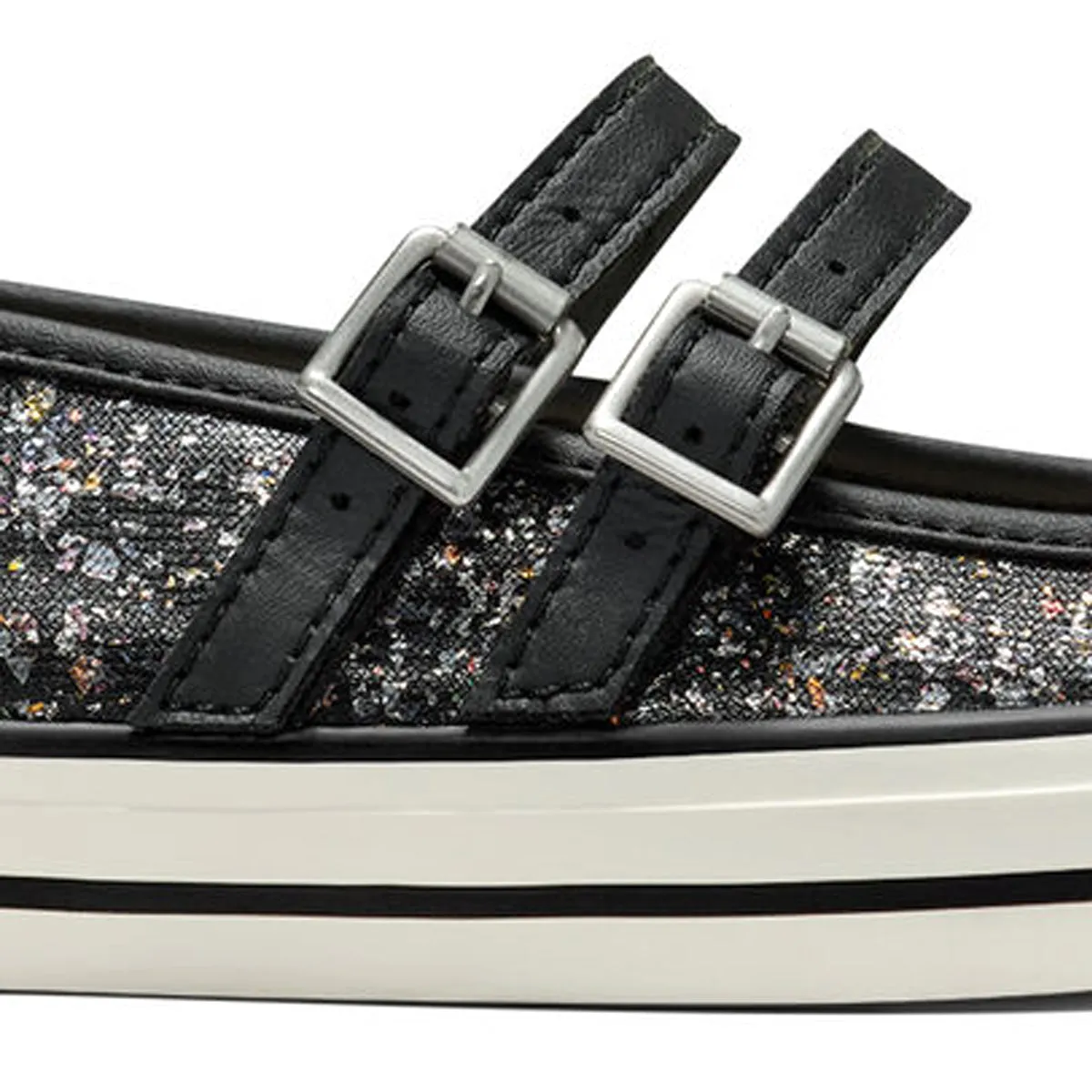 Chuck Taylor All Star Dainty Mary Jane 'Glitter'